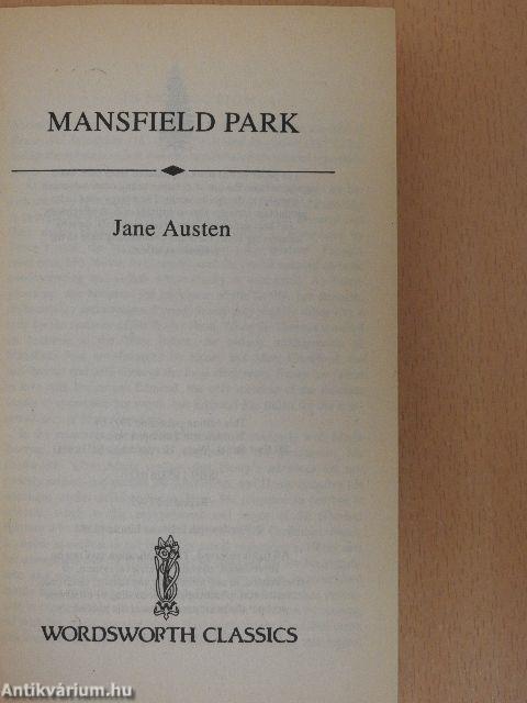 Mansfield Park