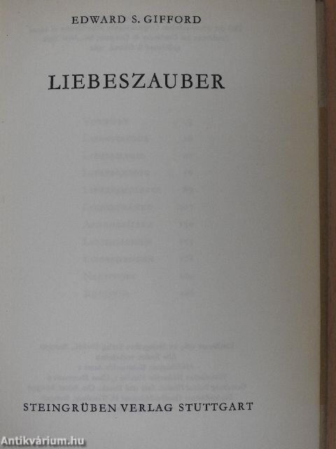 Liebeszauber