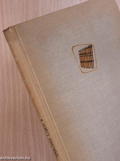 Magyar vers - magyar nyelv