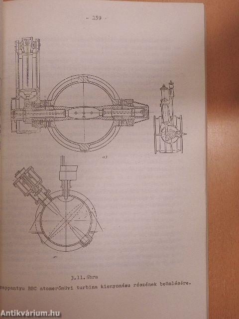 Az atomerőmű technológiai folyamatai és berendezései