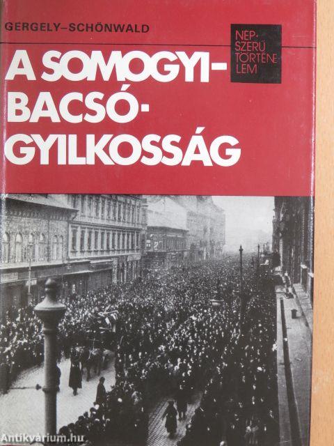 A Somogyi-Bacsó-gyilkosság