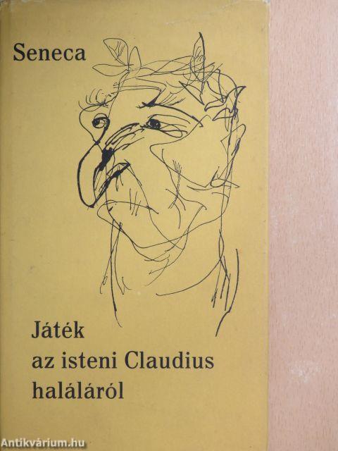 Játék az isteni Claudius haláláról