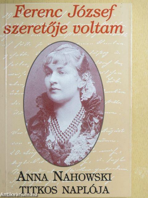 Ferenc József szeretője voltam