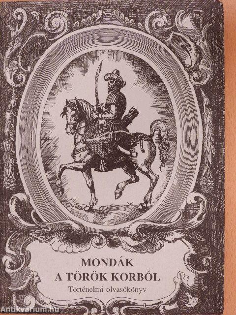 Mondák a török korból