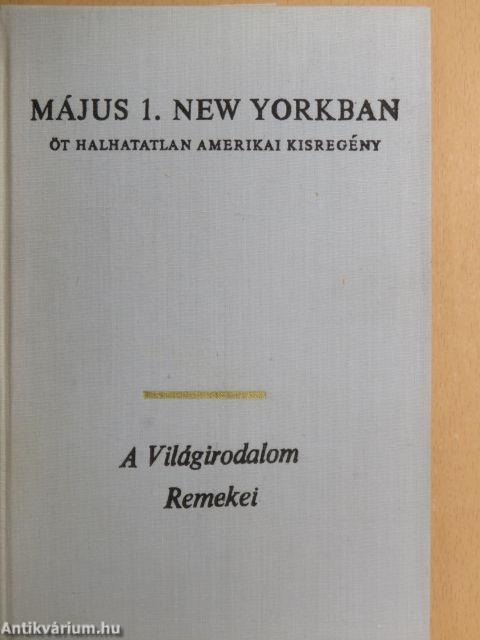 Május 1. New Yorkban