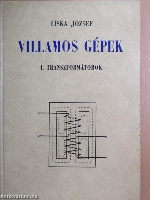 Villamos gépek I.