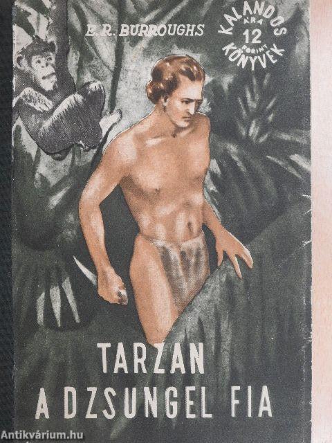 Tarzan a dzsungel fia