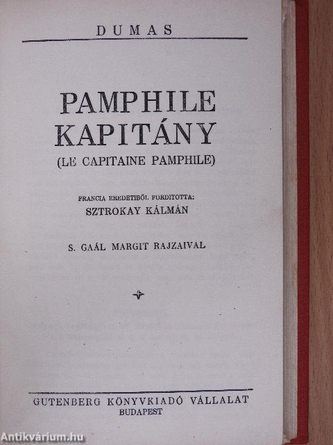 Akté/Pamphile kapitány