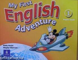 My First English Adventure 1. - Pupil's Book