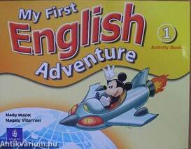 My First English Adventure 1. - Activity Book