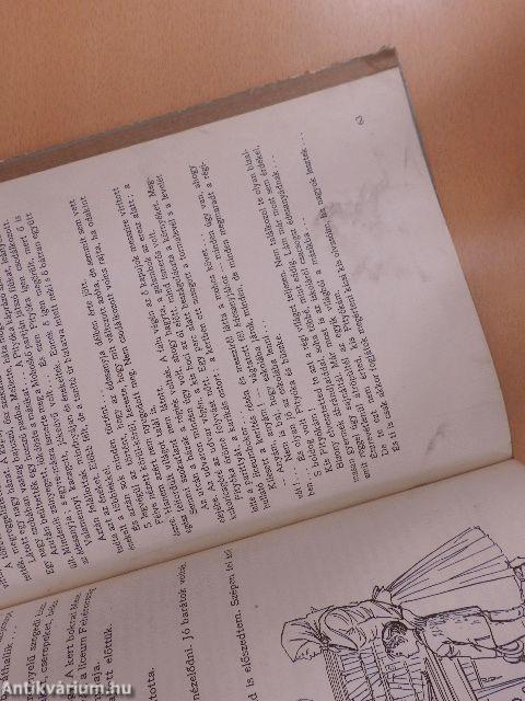 A nehéz kétgarasos