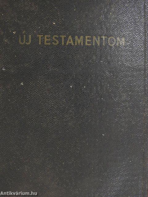 Új Testamentom