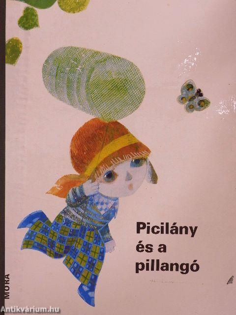 Picilány és a pillangó