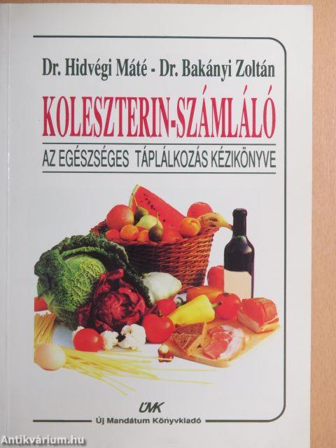 Koleszterin-számláló