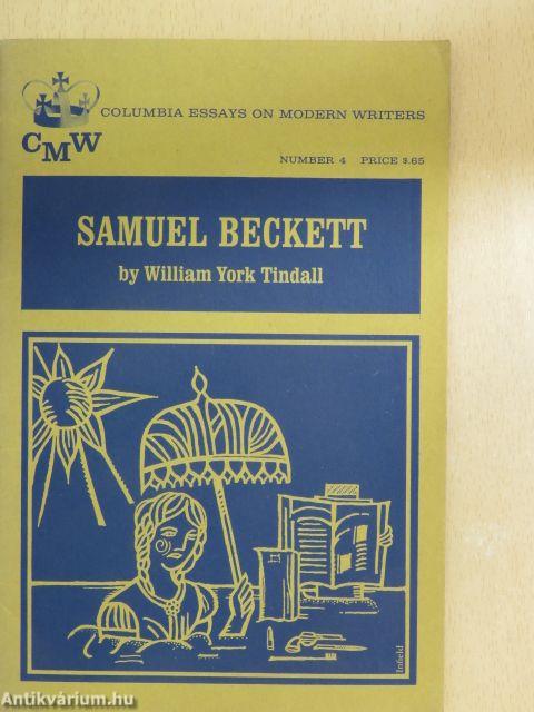 Samuel Beckett