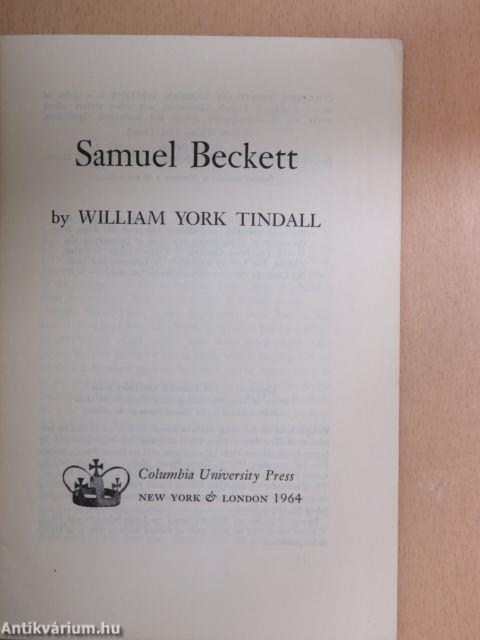 Samuel Beckett