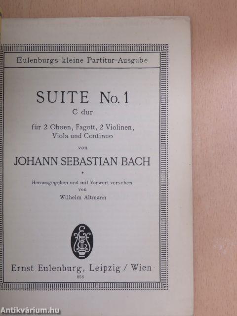 Suite No. 1.