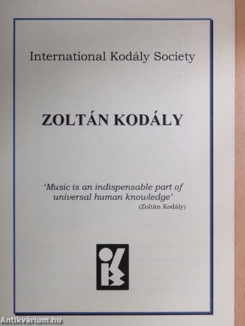 Zoltán Kodály