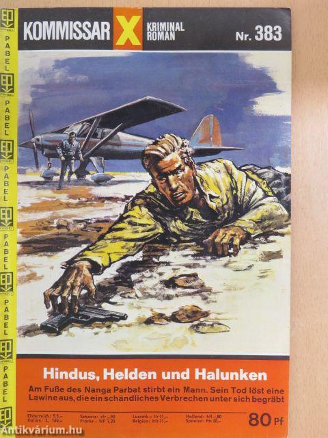 Hindus, Helden und Halunken