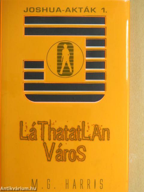 Láthatatlan város