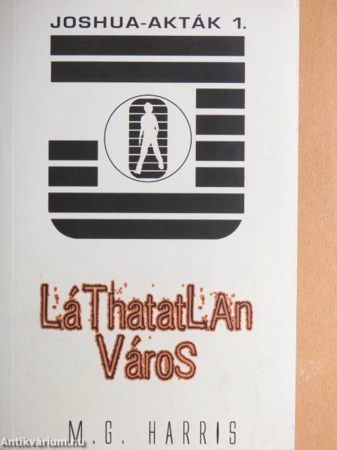 Láthatatlan város