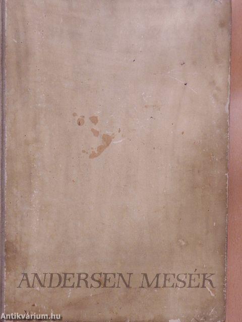 Andersen mesék