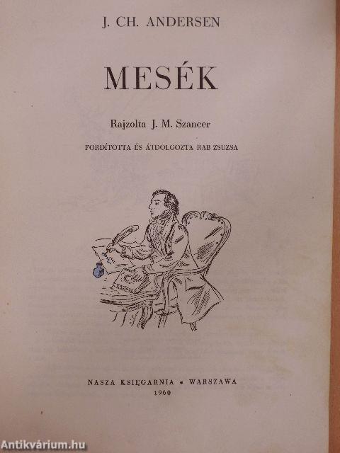 Andersen mesék