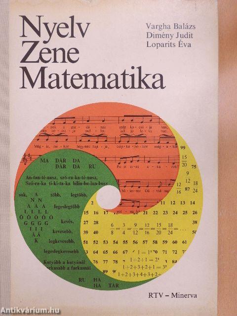 Nyelv, zene, matematika