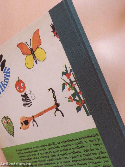 Praktikus ábrázolás az óvodában