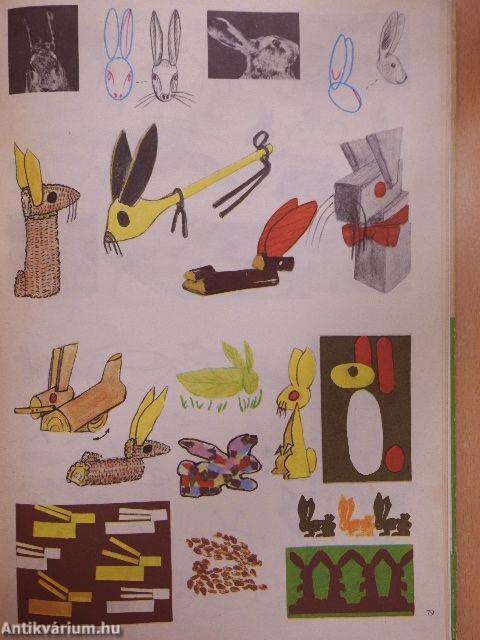 Praktikus ábrázolás az óvodában