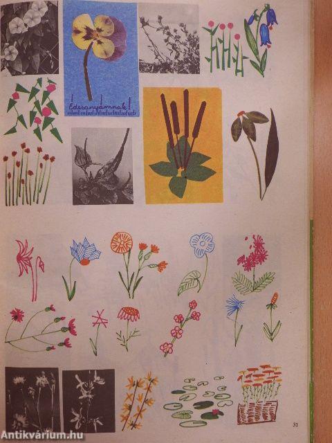 Praktikus ábrázolás az óvodában