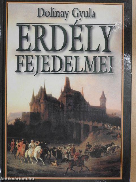 Erdély fejedelmei