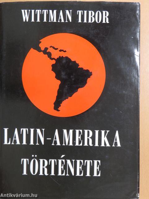 Latin-Amerika története