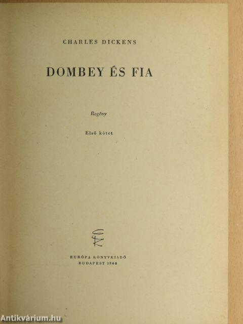 Dombey és Fia I-II.