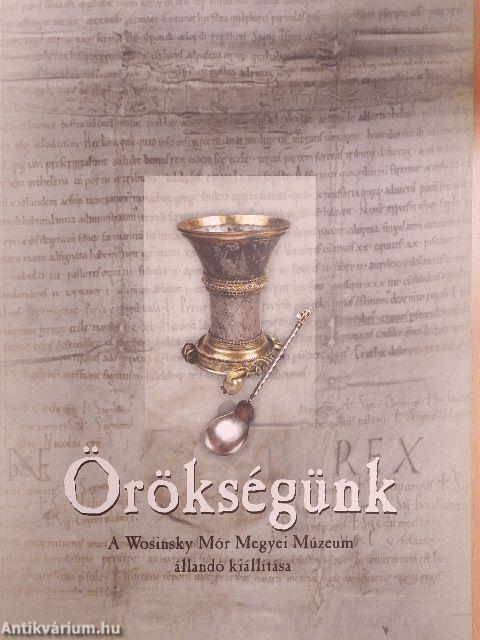 Örökségünk - CD-vel