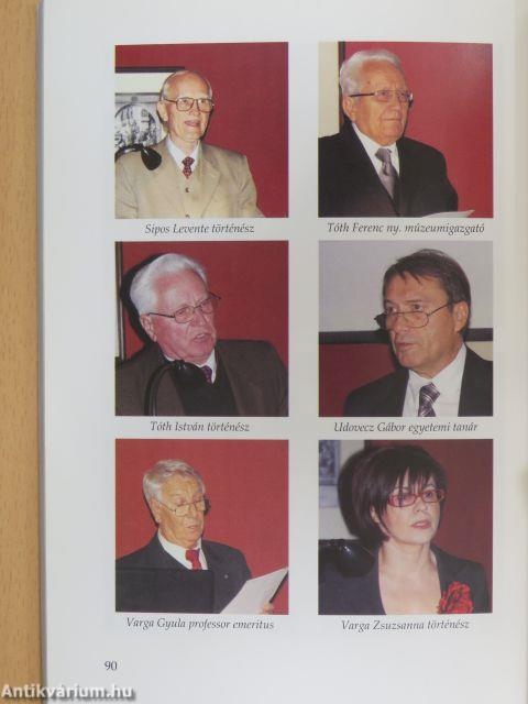 Tudományos emlékülés Erdei Ferenc születésének centenáriumán
