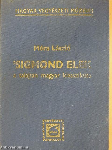 'Sigmond Elek