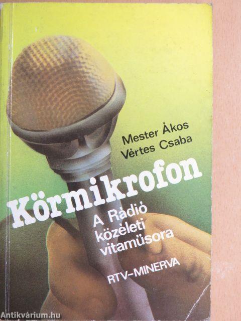Körmikrofon