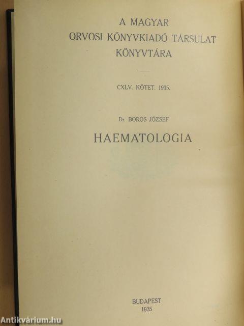 Haematologia