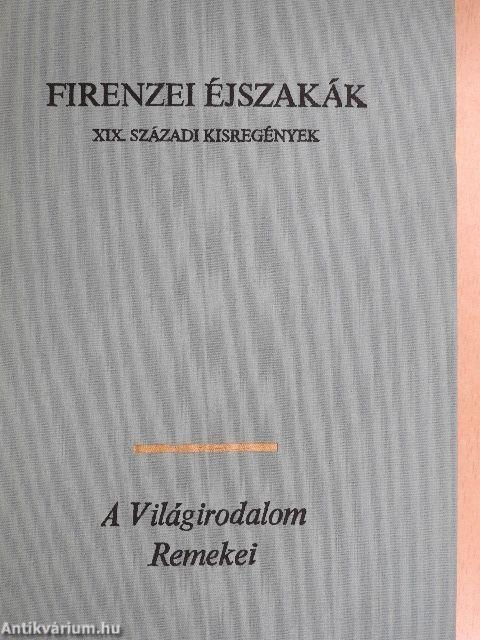 Firenzei éjszakák