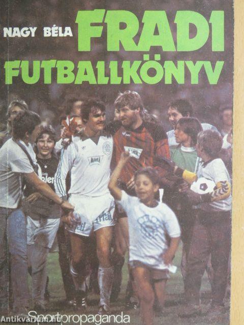 Fradi futballkönyv