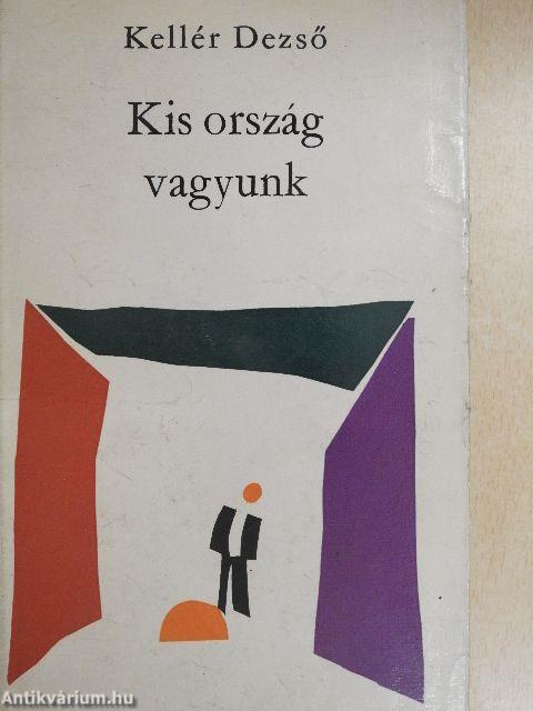 Kis ország vagyunk