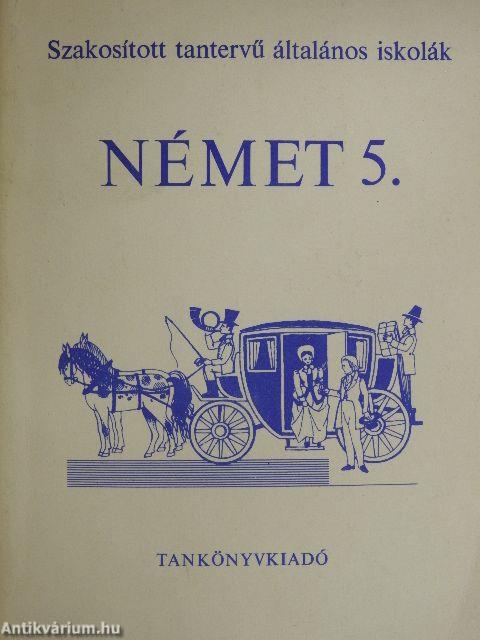 Német 5.