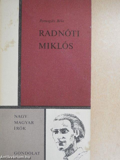 Radnóti Miklós