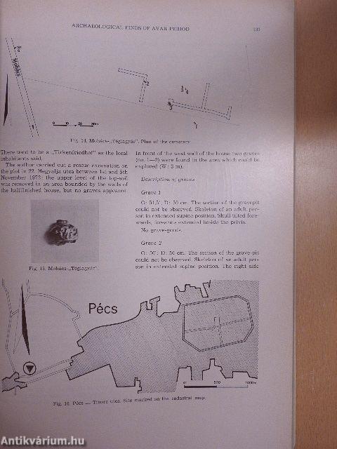 A Janus Pannonius Múzeum Évkönyve 1974