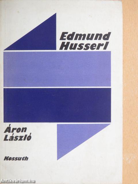 Edmund Husserl