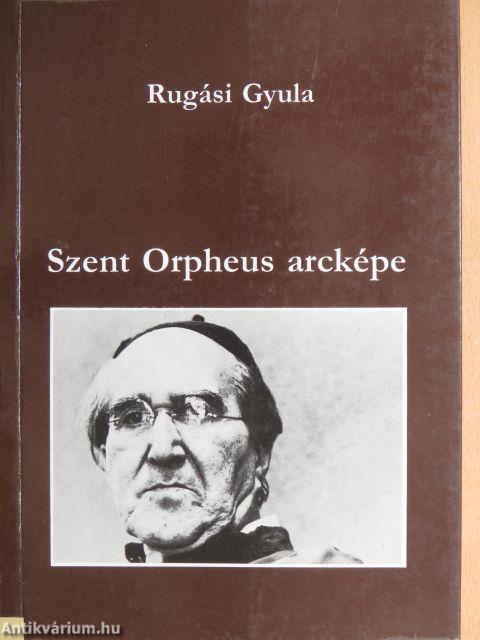 Szent Orpheus arcképe