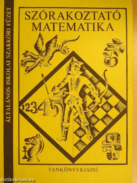 Szórakoztató matematika