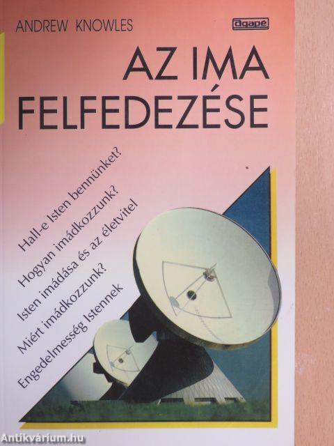 Az ima felfedezése