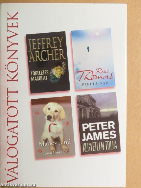 Tökéletes másolat/Éjféli nap/Kegyetlen tréfa/Marley és mi